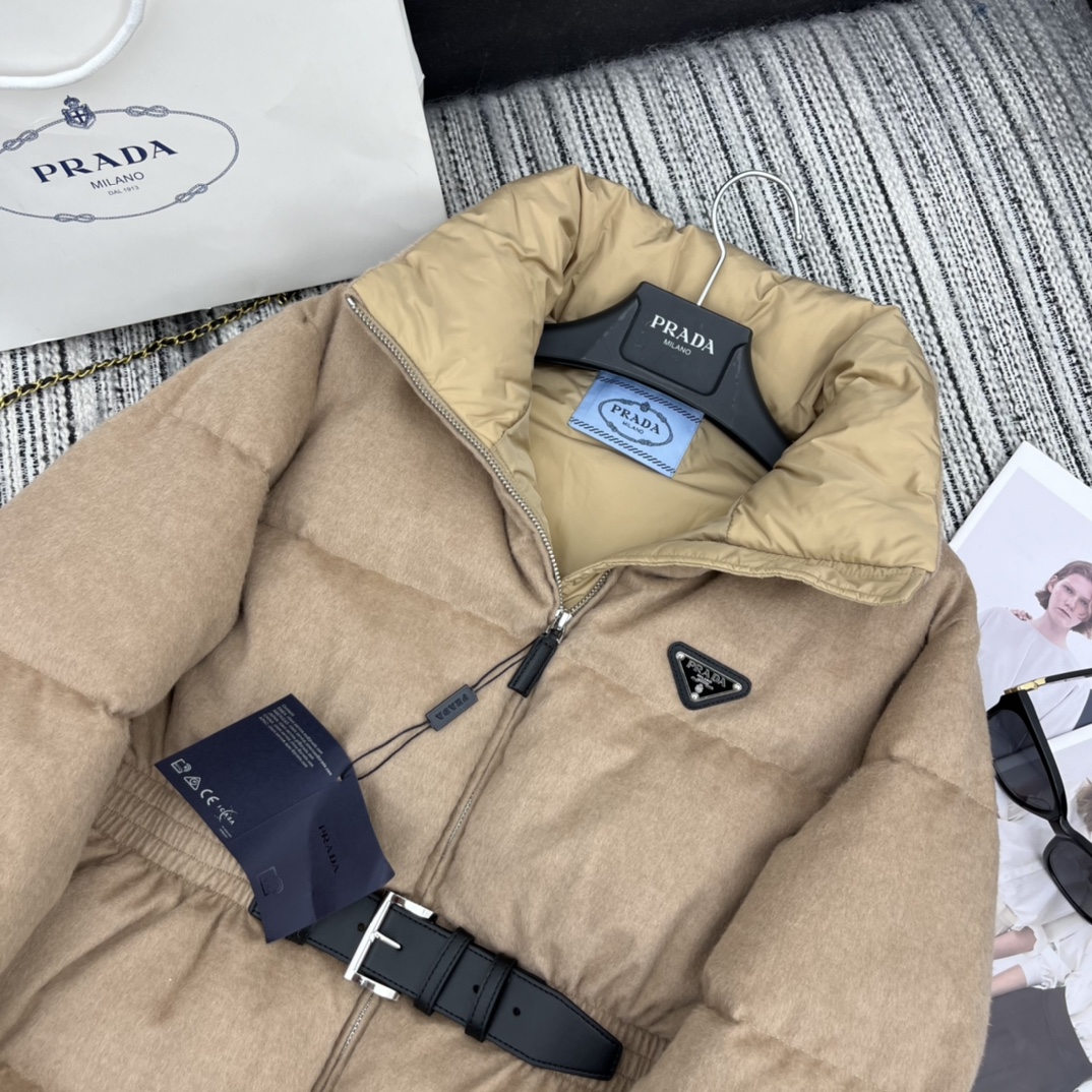 Prada Down Jackets